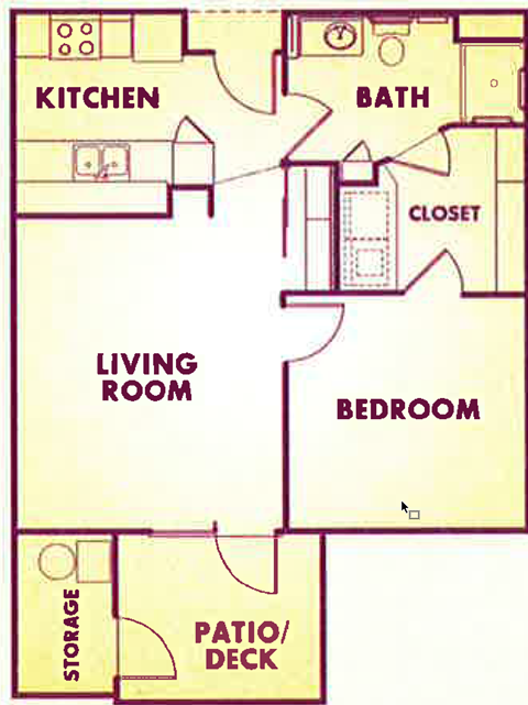 4034 Elizabeth Warren Ave 1-2 Beds Apartment, Seniors for Rent - Photo Gallery 8